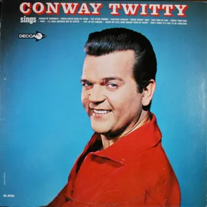 Conway Twitty sings